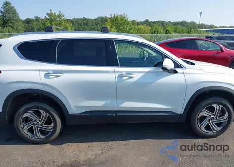 2023 Hyundai Santa Fe Sel z USA, uszkodzony, nr VIN 5NMS2DAJ8PH489212